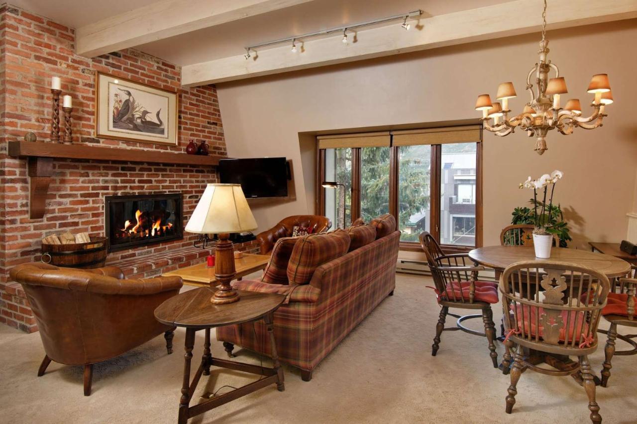 Chateau Dumont 17 Aspen Luaran gambar