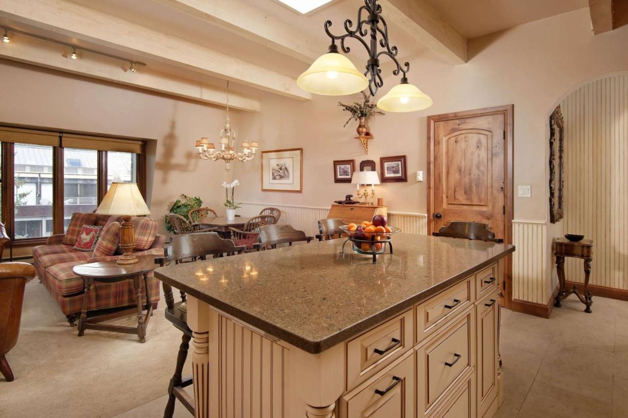 Chateau Dumont 17 Aspen Luaran gambar