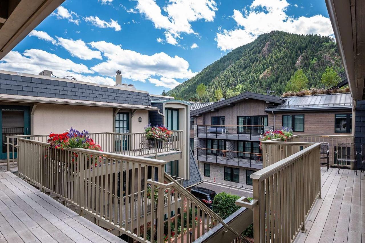 Chateau Dumont 17 Aspen Luaran gambar