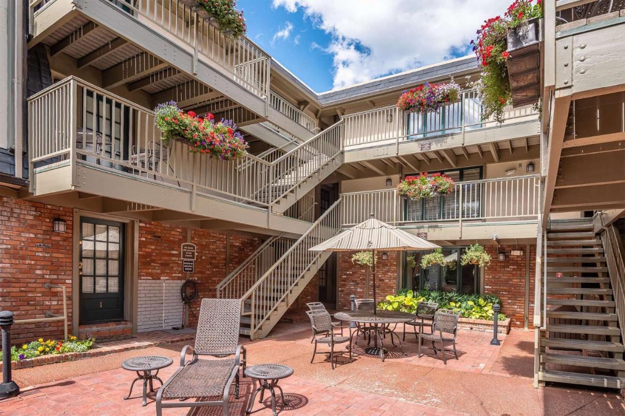 Chateau Dumont 17 Aspen Luaran gambar