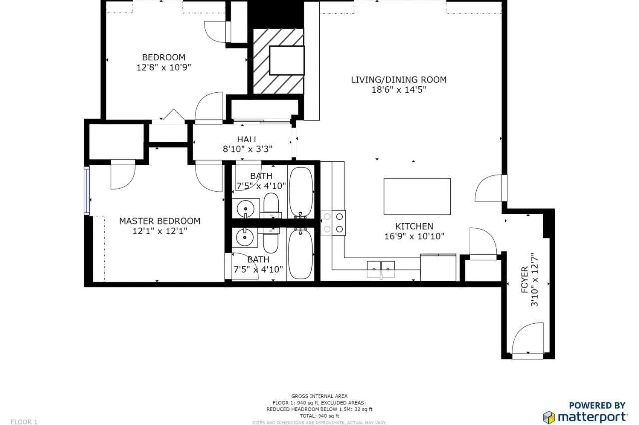 Chateau Dumont 17 Aspen Luaran gambar
