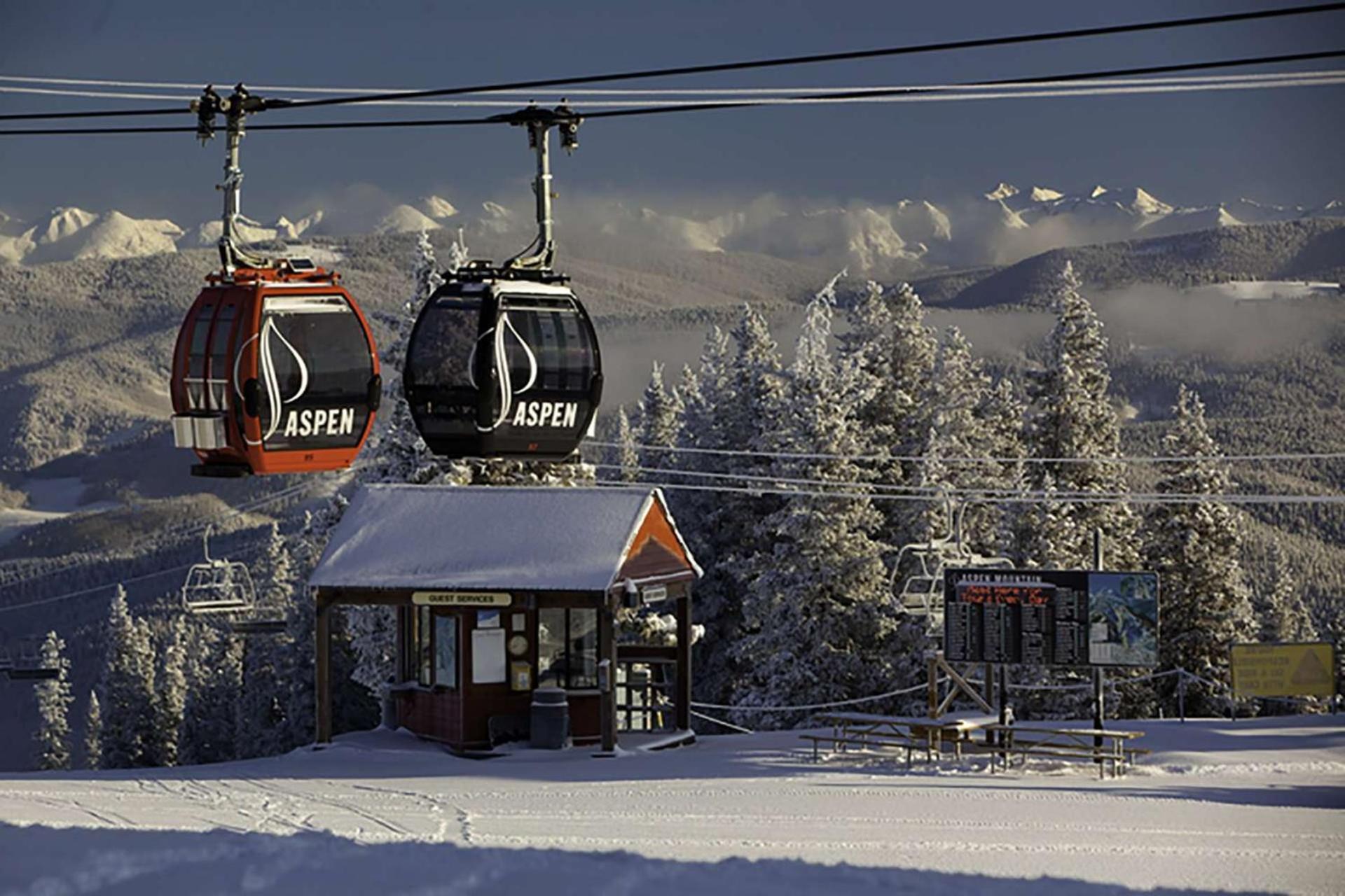 Chateau Dumont 17 Aspen Luaran gambar