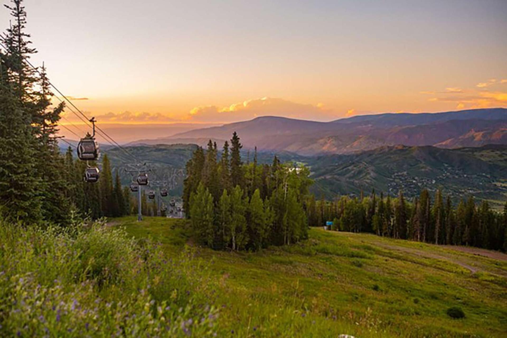 Chateau Dumont 17 Aspen Luaran gambar
