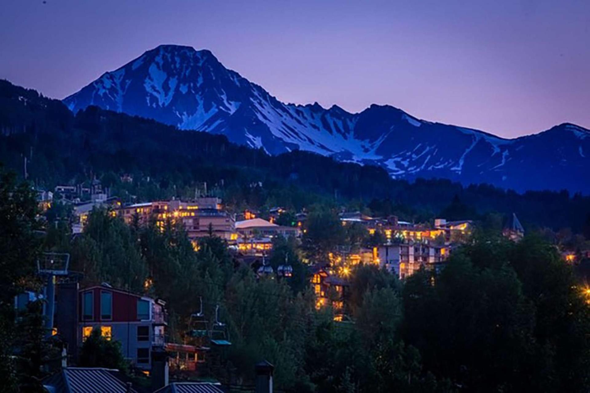 Chateau Dumont 17 Aspen Luaran gambar