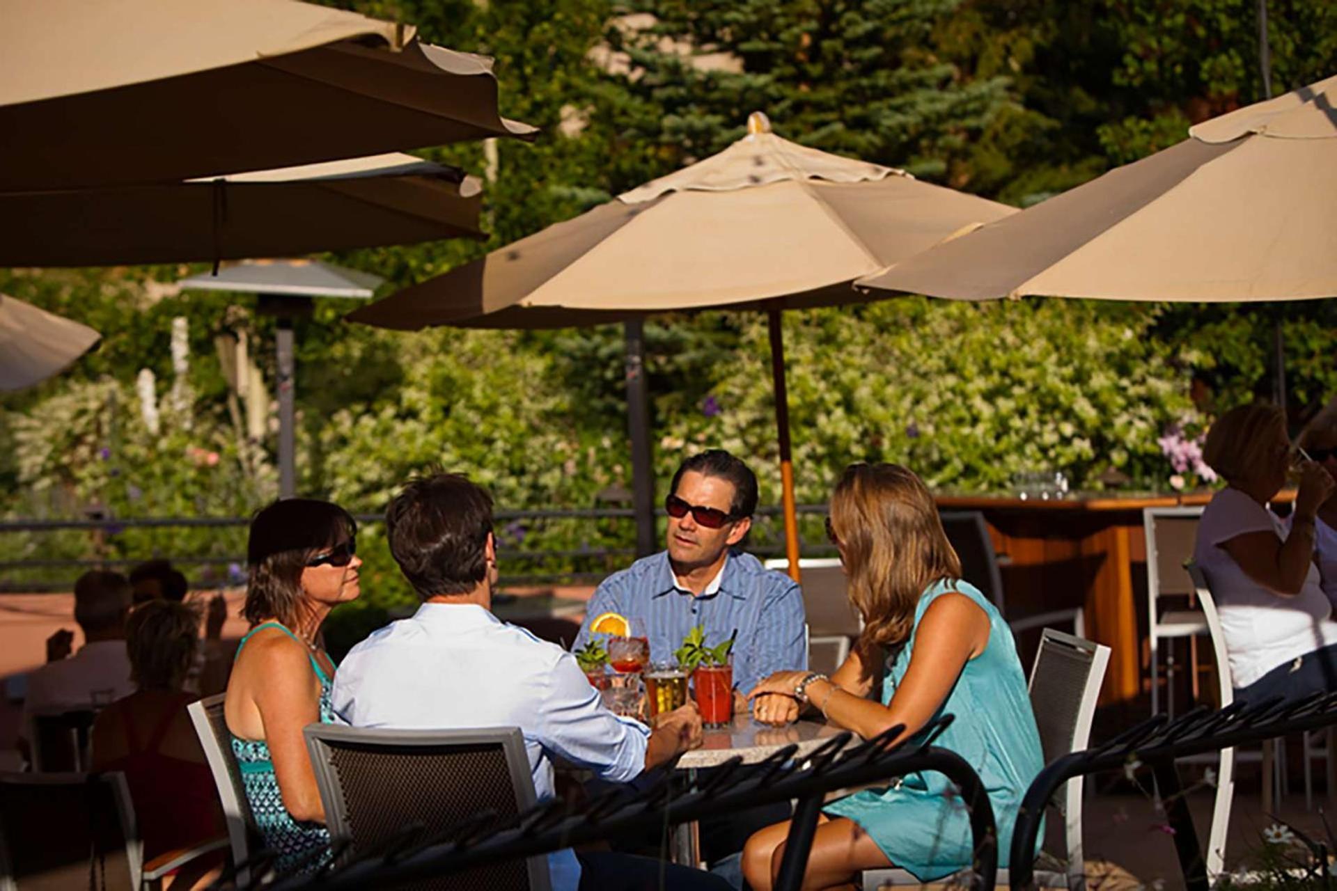 Chateau Dumont 17 Aspen Luaran gambar