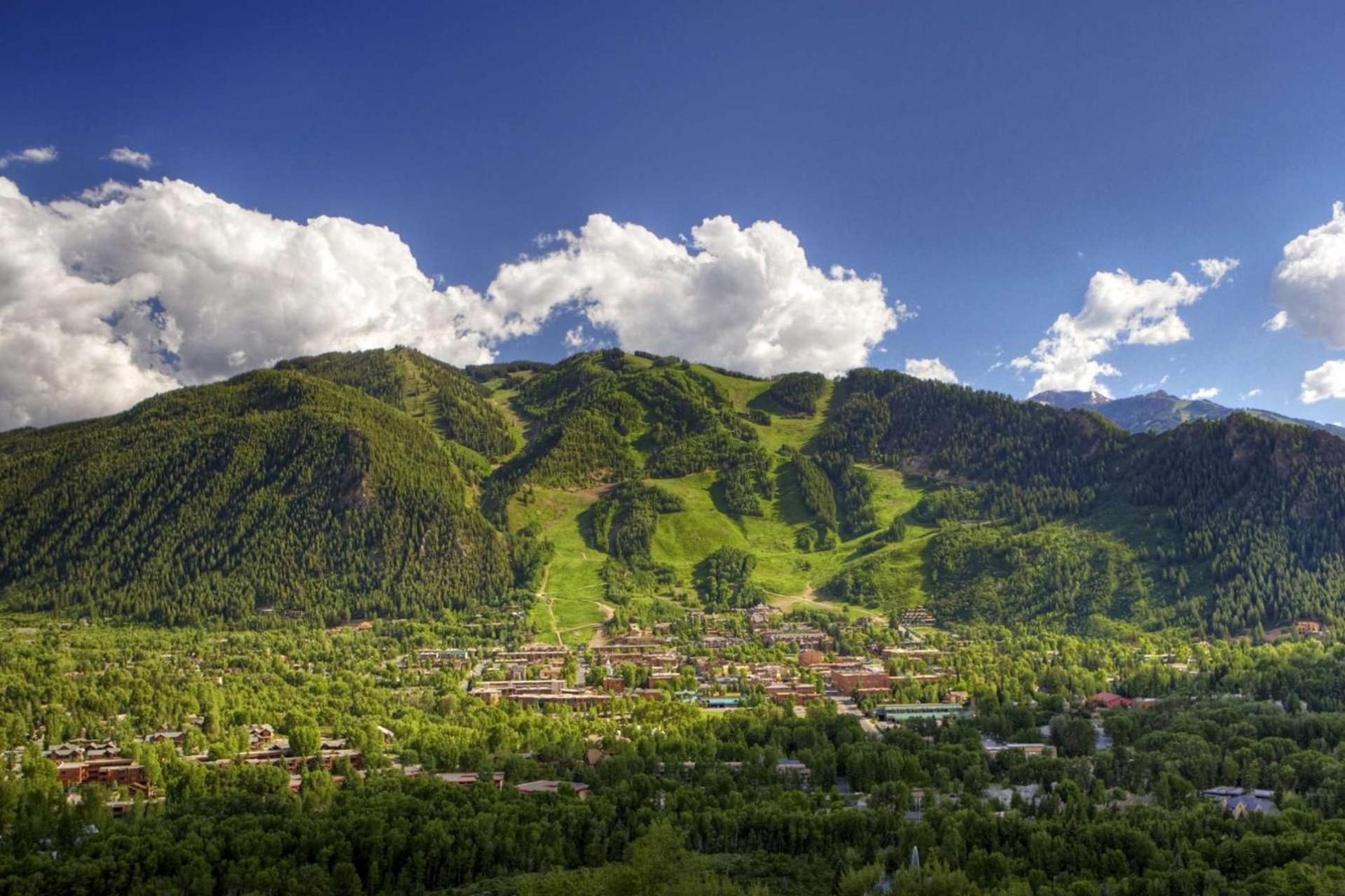 Chateau Dumont 17 Aspen Luaran gambar
