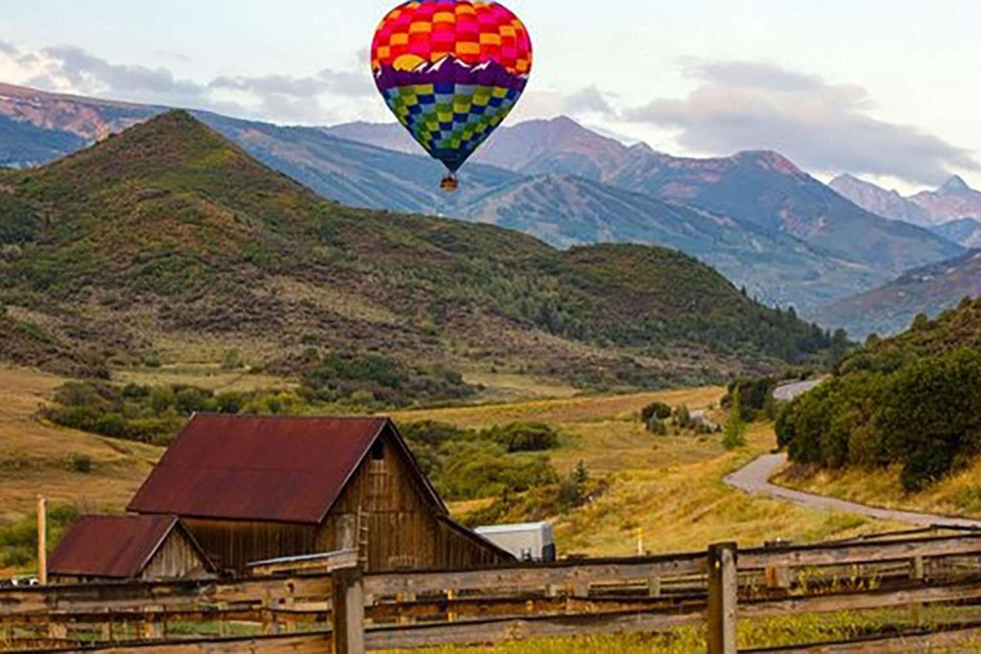 Chateau Dumont 17 Aspen Luaran gambar