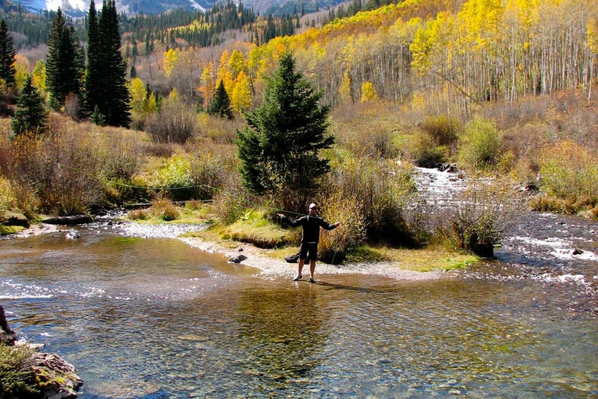 Chateau Dumont 17 Aspen Luaran gambar